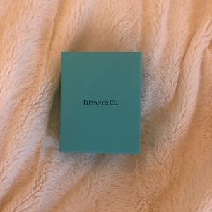 TIFFANY BOX